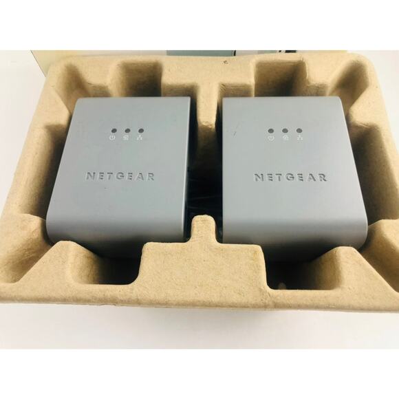 NETGEAR XAVB101 Powerline AV Ethernet Ad - Picture 4 of 7